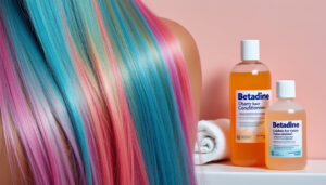 découvrez les effets de la bétadine sur les cheveux colorés, les conséquences possibles et les solutions rapides pour protéger et réparer votre coloration.