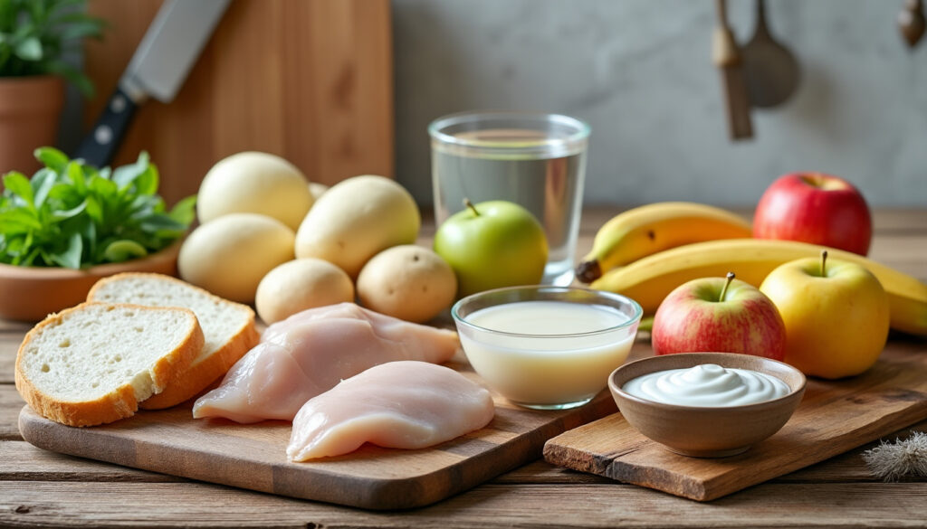 découvrez les aliments autorisés dans un régime sans résidu et bénéficiez de conseils pratiques pour faciliter votre alimentation et optimiser votre confort digestif.