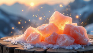 découvrez les vertus spirituelles et les bienfaits énergétiques du sel rose de l'himalaya, un trésor naturel reconnu pour purifier l'esprit et revitaliser le corps.