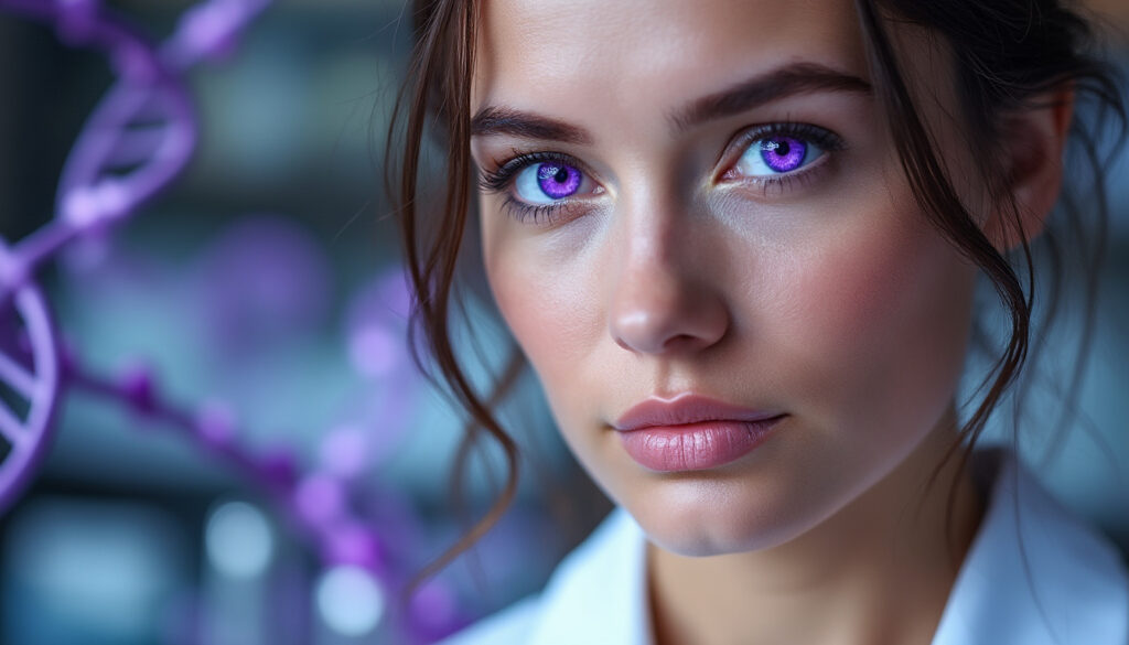 découvrez la vérité sur les yeux violets naturels : mythe ou réalité, et explorez les explications scientifiques derrière cette couleur rare et fascinante.