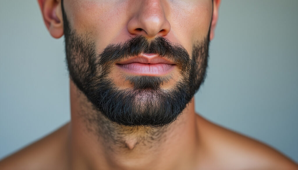 découvrez comment adopter et entretenir une barbe sans moustache avec nos conseils pratiques et tendances pour un style masculin réussi.