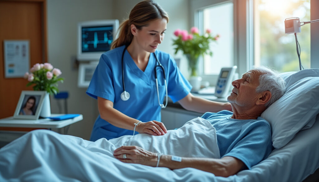 découvrez les symptômes du cancer du pancréas en phase terminale et les options de prise en charge pour accompagner les patients en fin de vie.