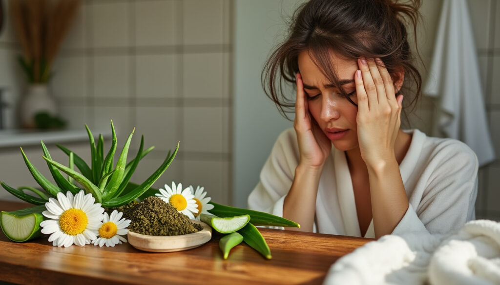 découvrez les causes des maux de tête après une coloration végétale et explorez des solutions simples pour les éviter tout en profitant d'une couleur naturelle et saine.