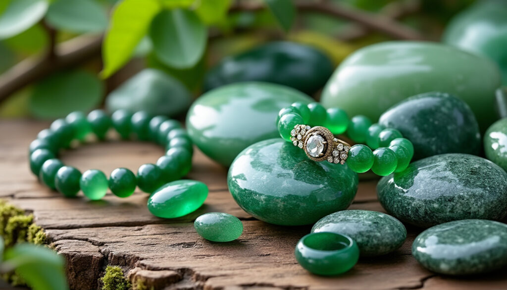 découvrez les pierres de jade, leurs vertus et bienfaits en lithothérapie, ainsi que des conseils pour choisir des bijoux authentiques et énergétiques.
