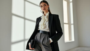 découvrez nos astuces pour créer une tenue chic avec des détails audacieux, alliant élégance et originalité pour un look sophistiqué et unique.