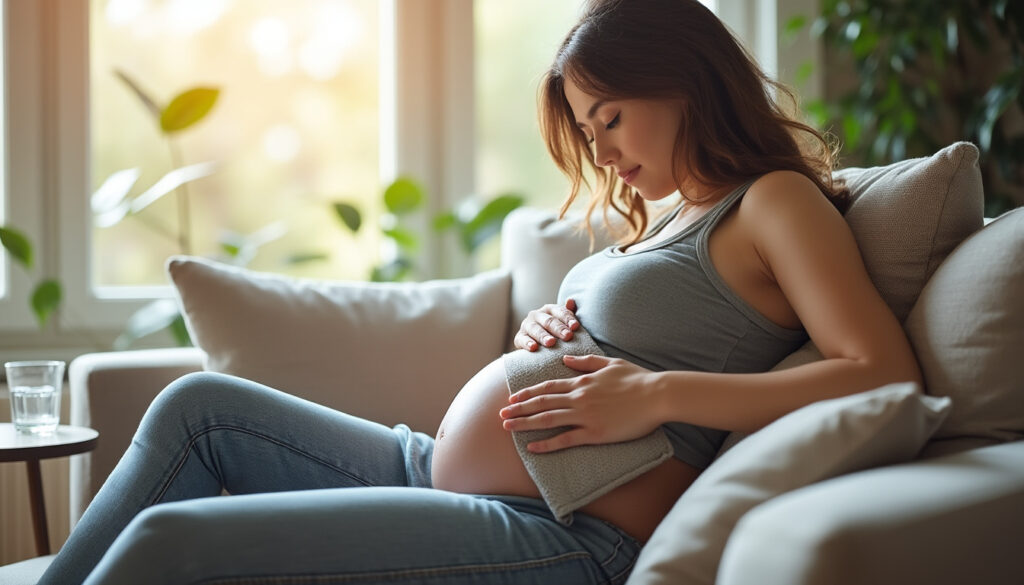 douleur aux côtes pendant la grossesse : découvrez les causes possibles et des solutions sûres pour soulager l’inconfort au quotidien.
