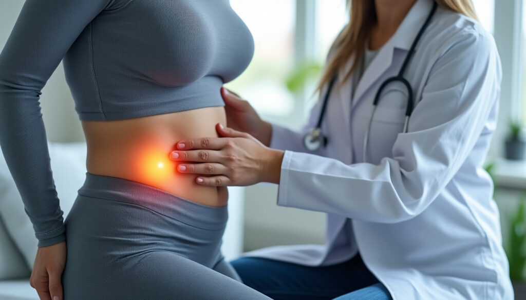 découvrez les causes possibles d’un ganglion à l’aine, les symptômes à surveiller et les signes qui indiquent qu’il faut consulter un médecin.