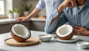 découvrez les effets secondaires possibles de la noix de coco, les risques liés à sa consommation et les précautions à connaître pour en profiter sans danger.
