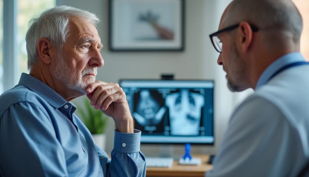 le cancer de la prostate peut être mortel, mais le pronostic dépend du stade et des traitements. découvrez les risques et les taux de survie.