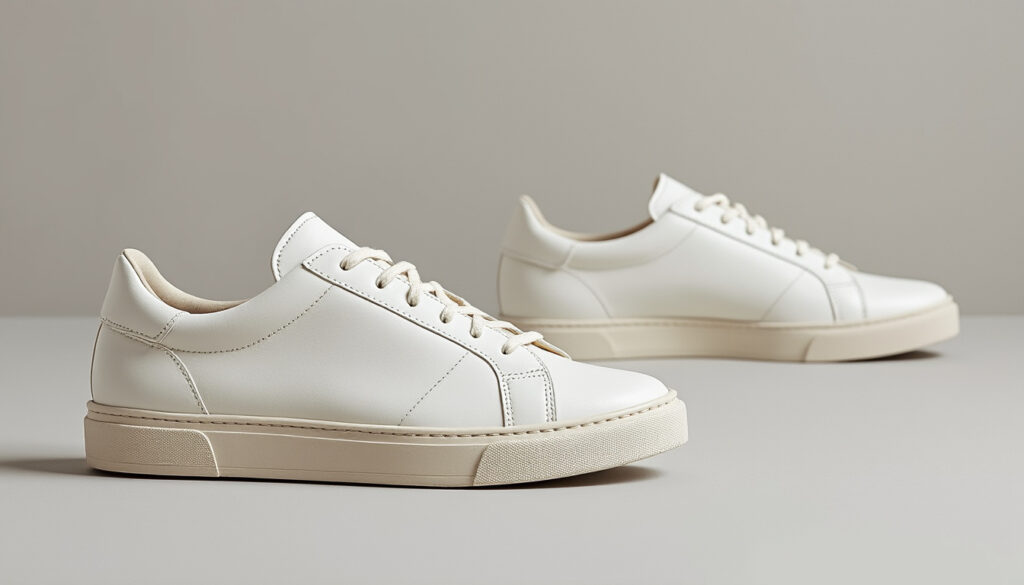 découvrez les sneakers unisexes s strike de stepney workers club : un design épuré, confortable et facile à porter au quotidien.