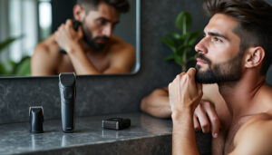 découvrez la tondeuse philips oneblade : précision et polyvalence pour tailler, styliser et raser la barbe et le corps en toute simplicité.